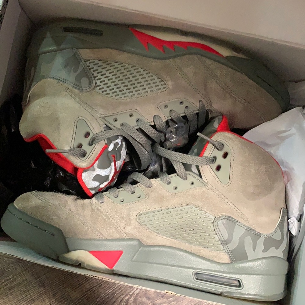 Lightly used